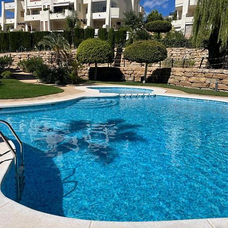 Willa Adosado Sierra Cortina Finestrat-Benidorm Zewnętrze zdjęcie