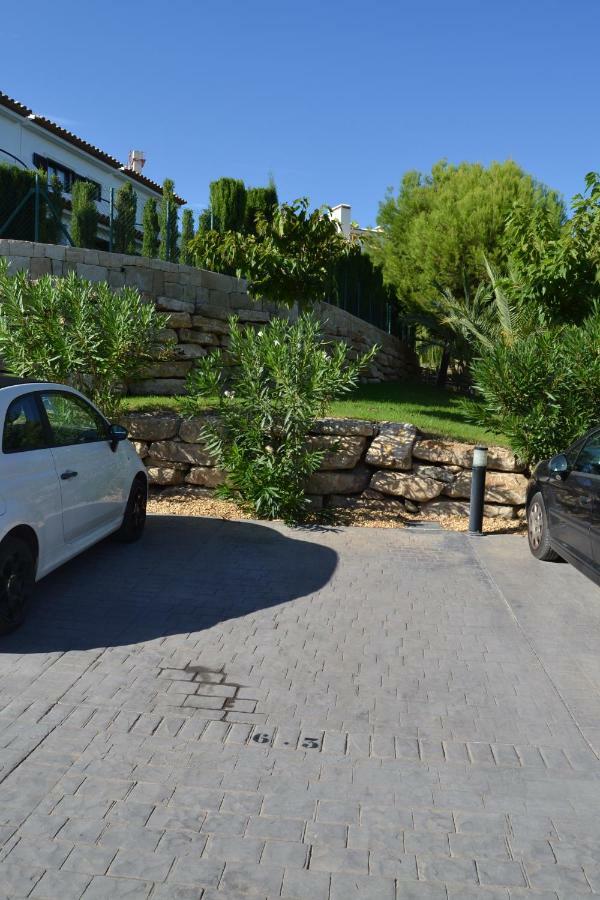 Willa Adosado Sierra Cortina Finestrat-Benidorm Zewnętrze zdjęcie